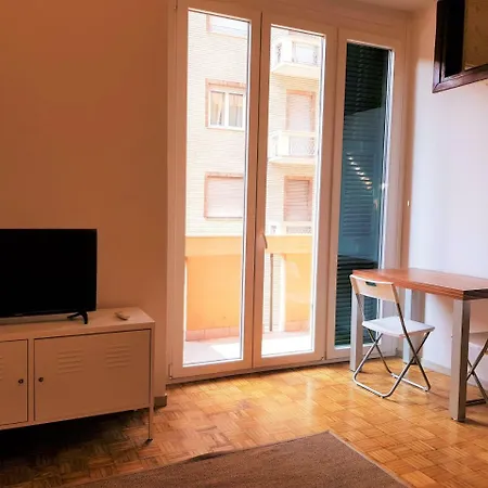Appartement Behind Promenade *