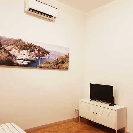 Appartement Behind Promenade Rapallo